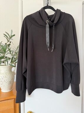 Express Cowl Neck Pullover Sweater